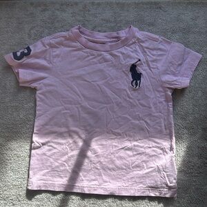 Boys polo tshirt